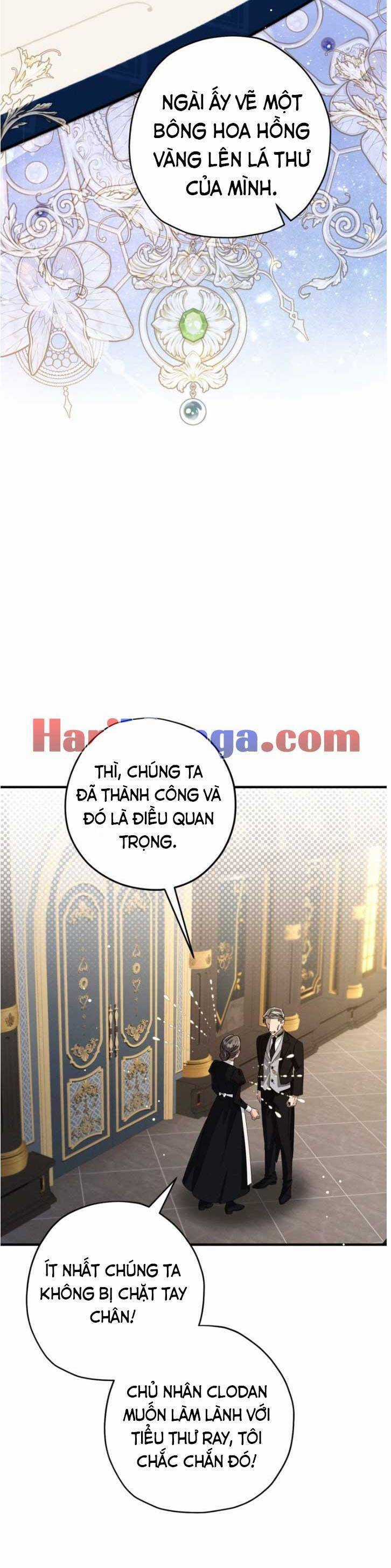 Dinh Thự Của Dã Thú - Chapter 79 - Trang 16