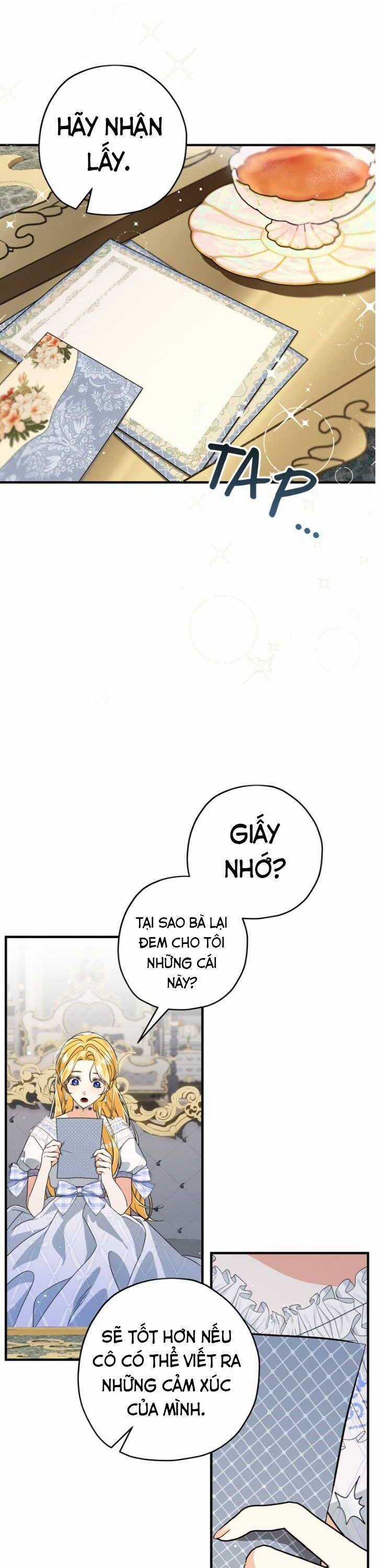 Dinh Thự Của Dã Thú - Chapter 79 - Trang 4