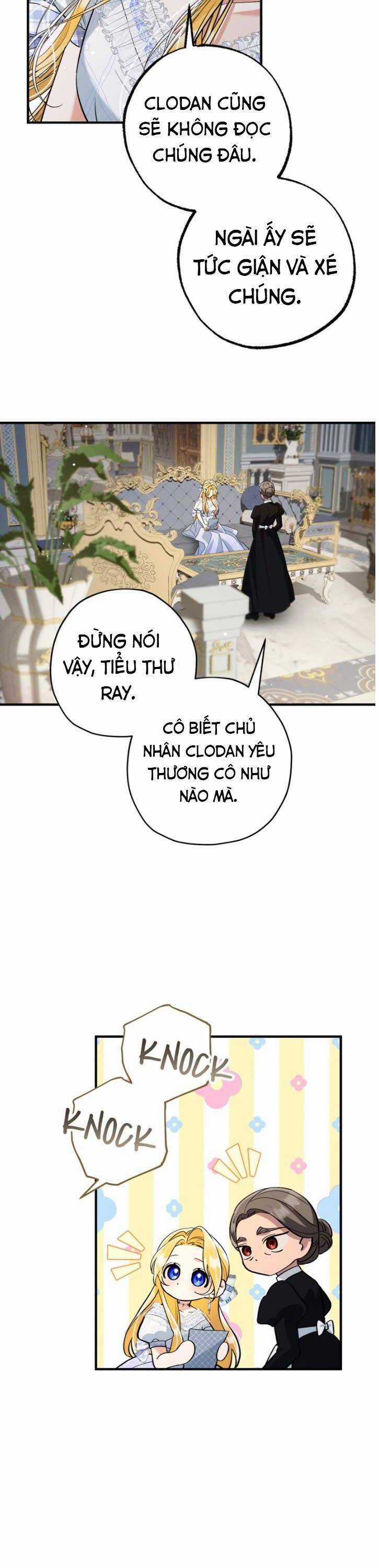 Dinh Thự Của Dã Thú - Chapter 79 - Trang 6