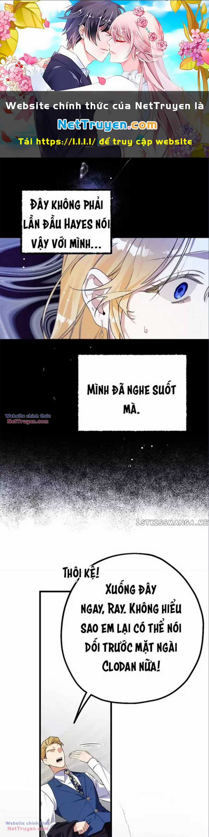 Dinh Thự Của Dã Thú - Chapter 8 - Trang 1