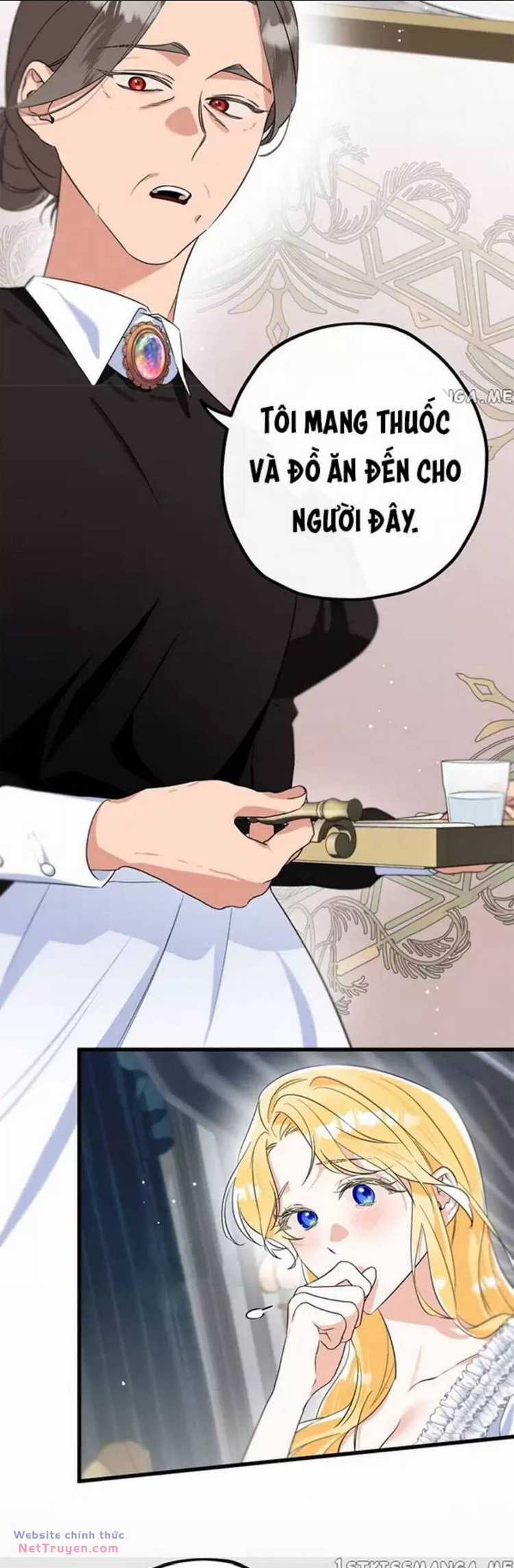 Dinh Thự Của Dã Thú - Chapter 8 - Trang 13