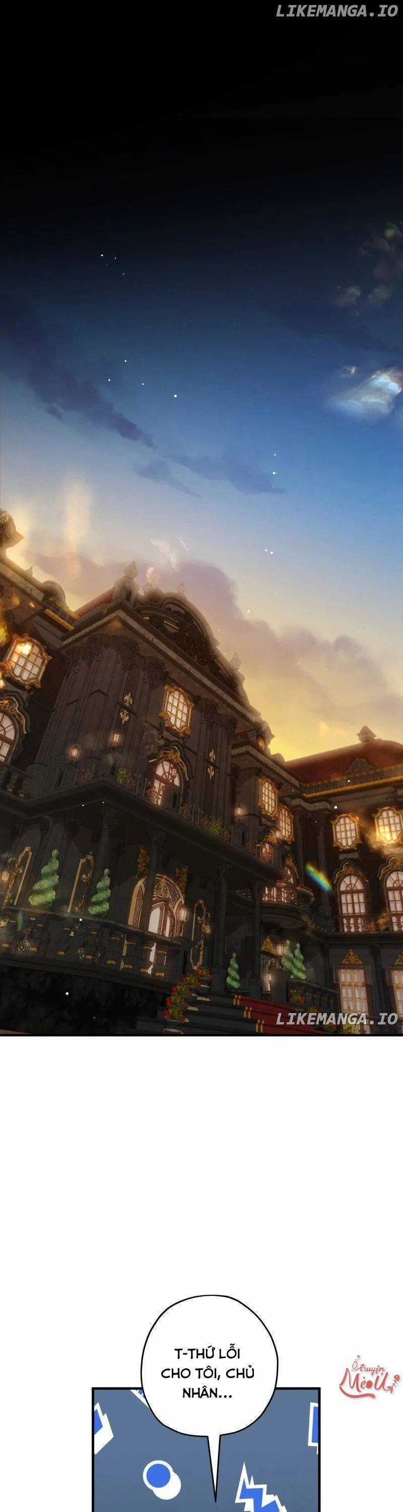 Dinh Thự Của Dã Thú - Chapter 80 - Trang 1