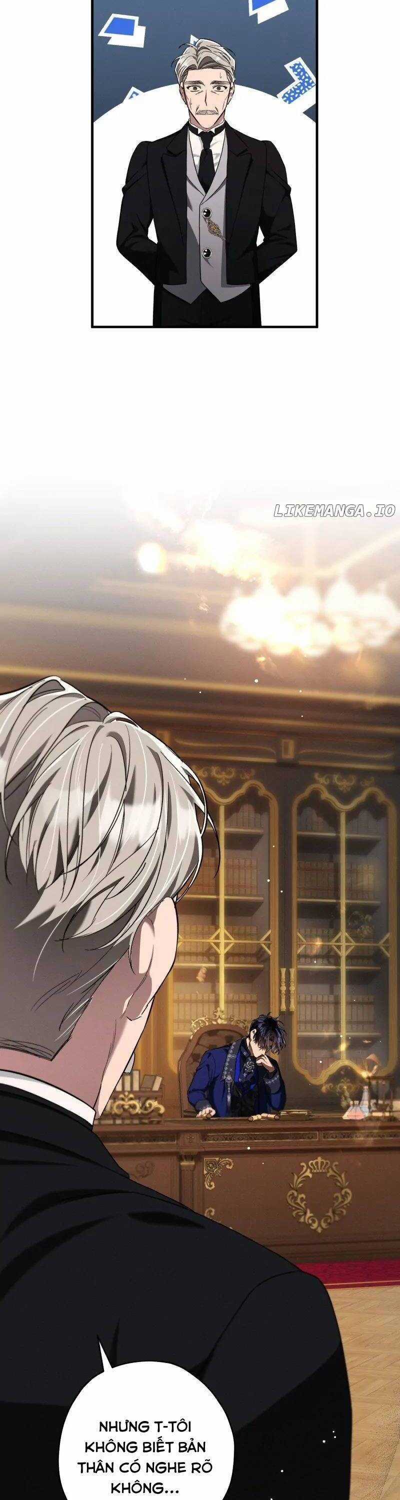 Dinh Thự Của Dã Thú - Chapter 80 - Trang 2