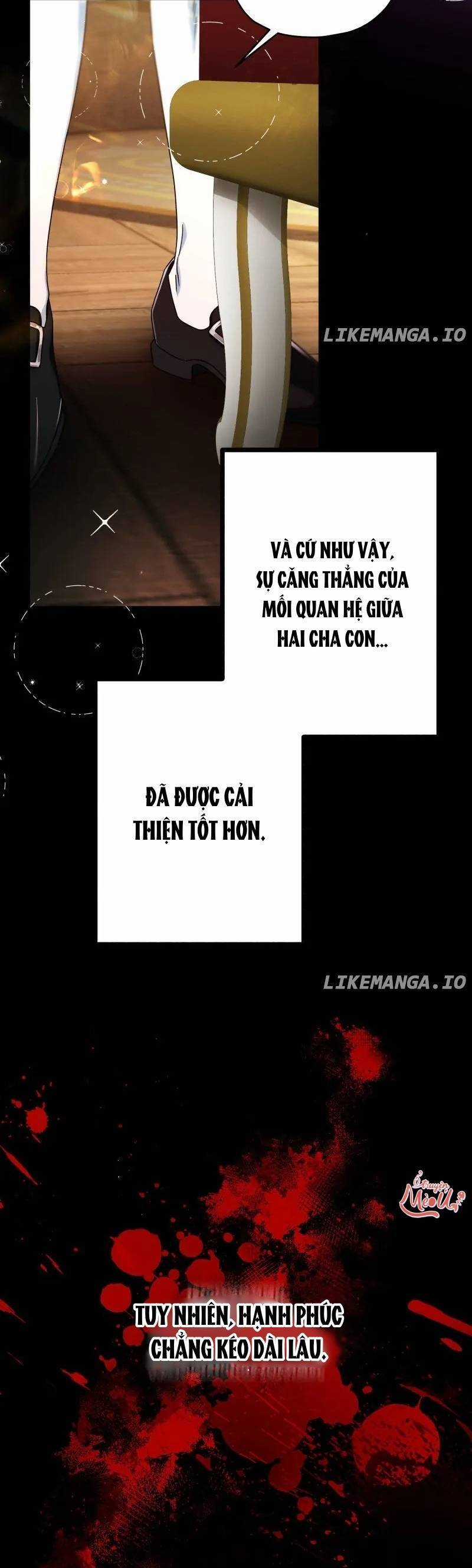 Dinh Thự Của Dã Thú - Chapter 80 - Trang 13