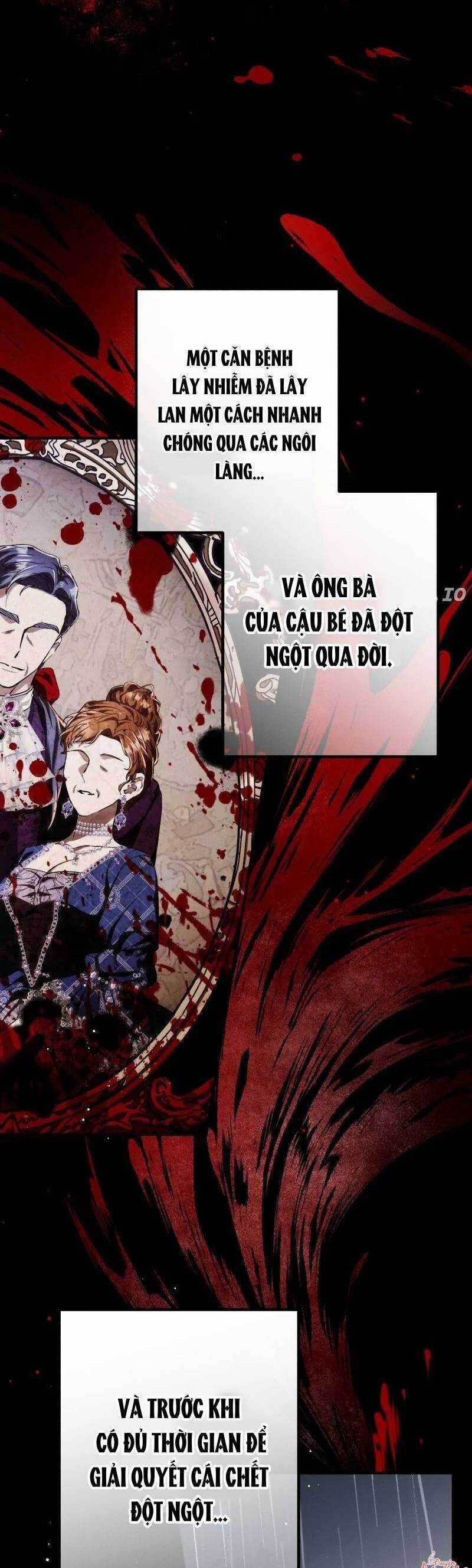 Dinh Thự Của Dã Thú - Chapter 80 - Trang 14