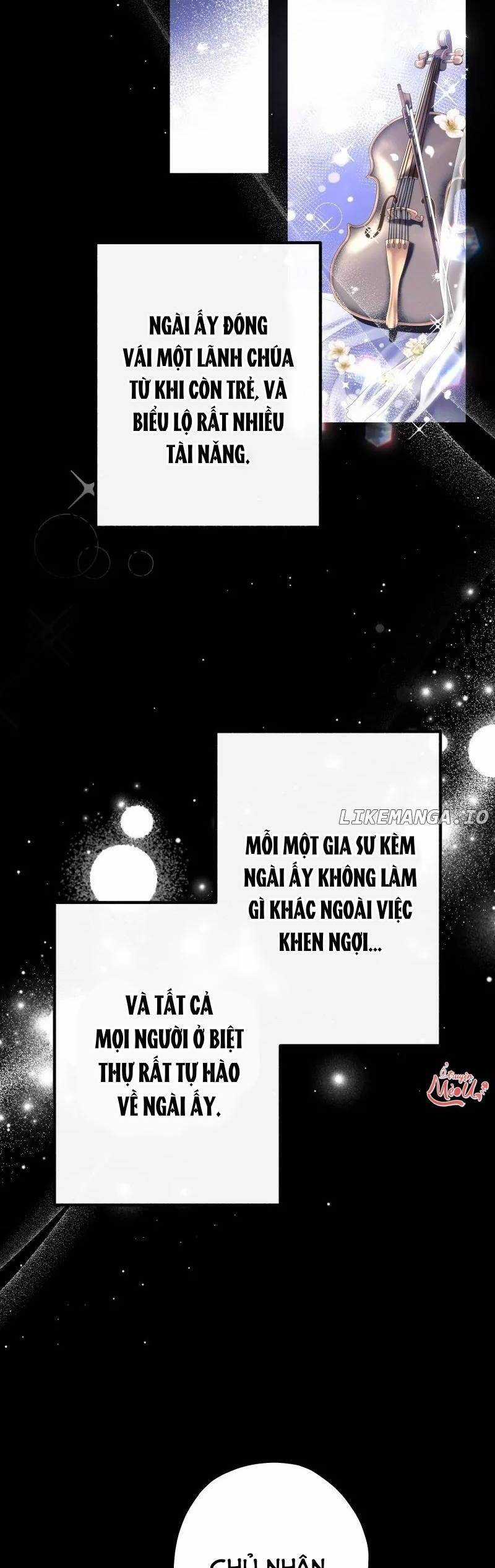 Dinh Thự Của Dã Thú - Chapter 80 - Trang 18