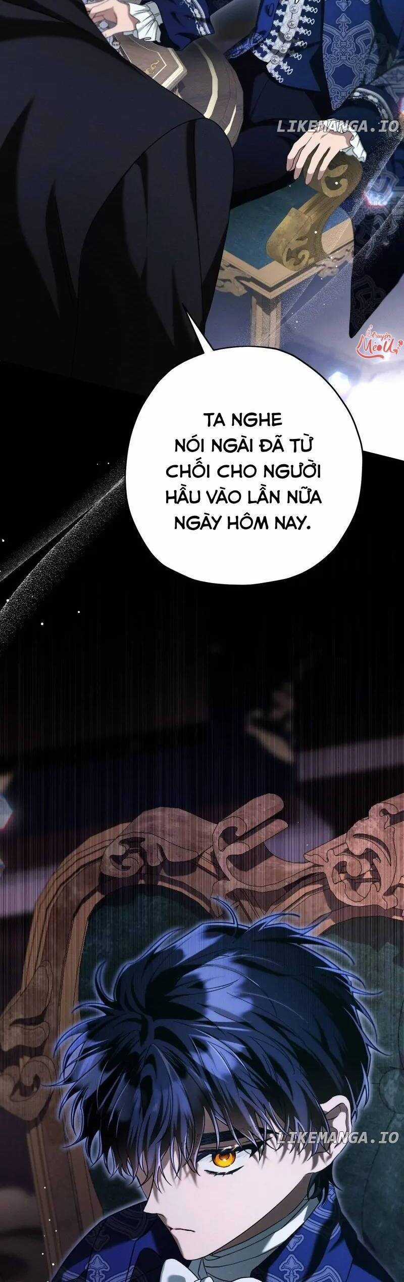 Dinh Thự Của Dã Thú - Chapter 80 - Trang 20
