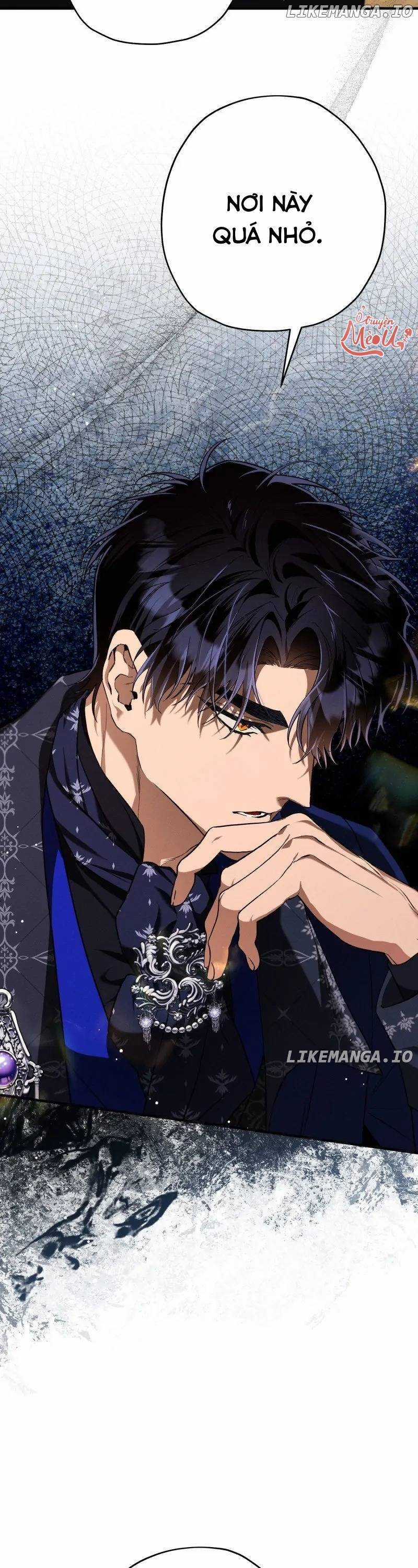 Dinh Thự Của Dã Thú - Chapter 80 - Trang 3