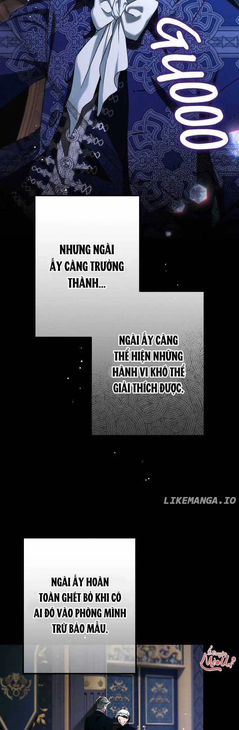 Dinh Thự Của Dã Thú - Chapter 80 - Trang 21