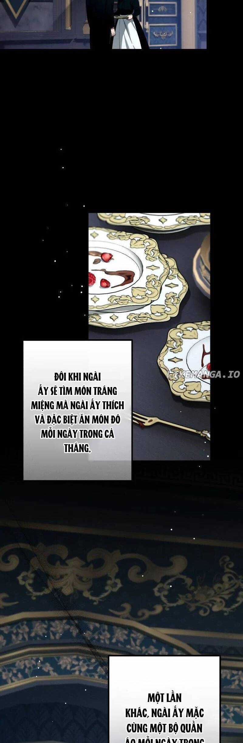 Dinh Thự Của Dã Thú - Chapter 80 - Trang 22