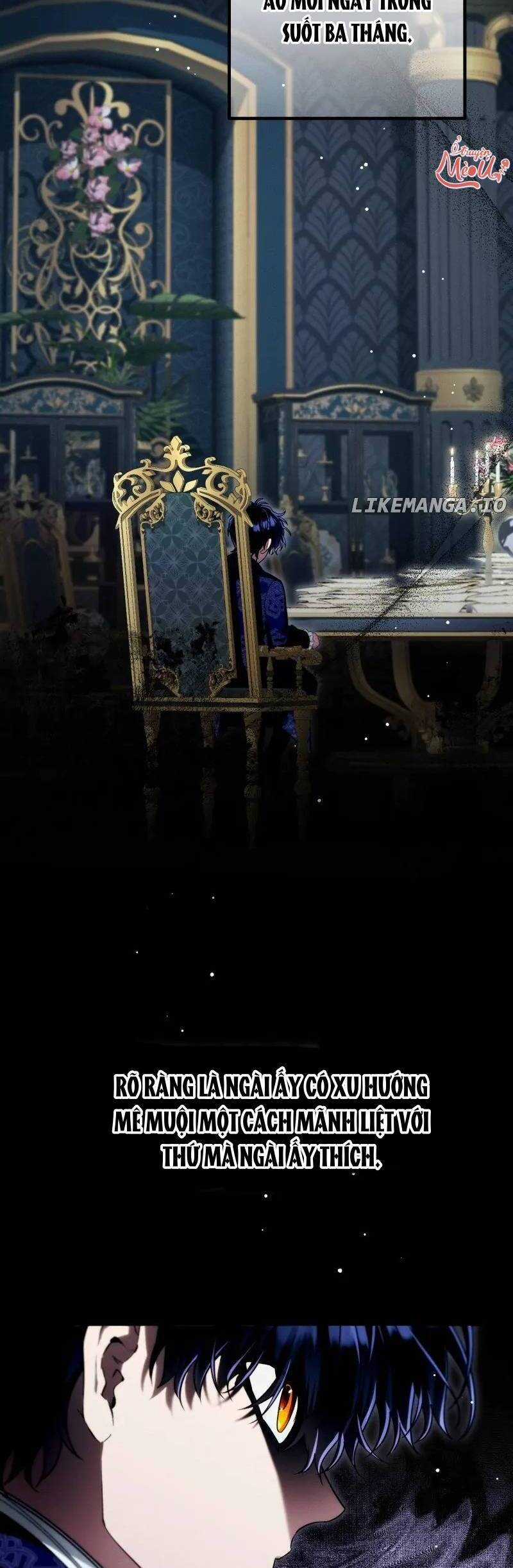 Dinh Thự Của Dã Thú - Chapter 80 - Trang 23