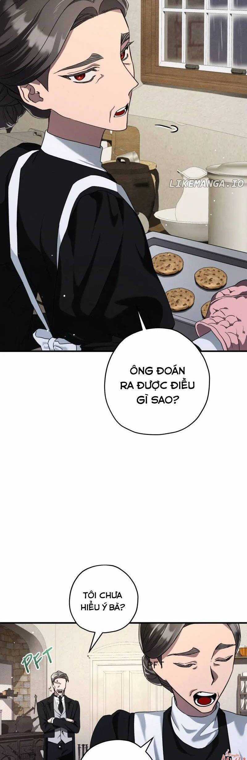 Dinh Thự Của Dã Thú - Chapter 80 - Trang 26