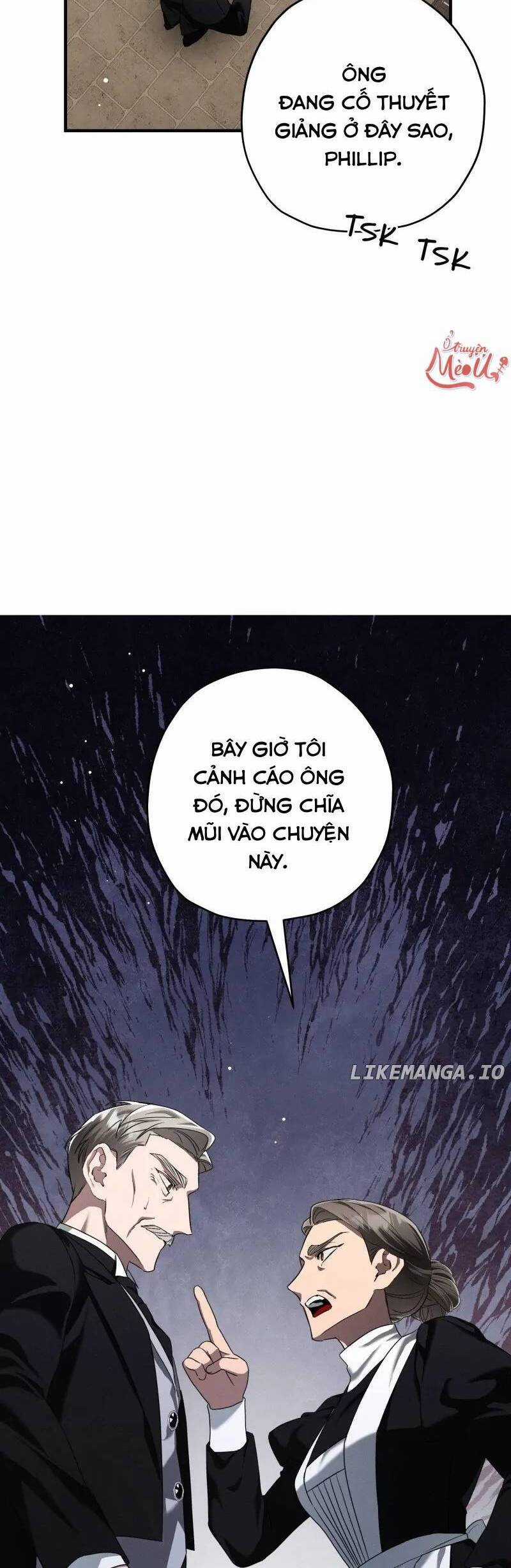 Dinh Thự Của Dã Thú - Chapter 80 - Trang 28