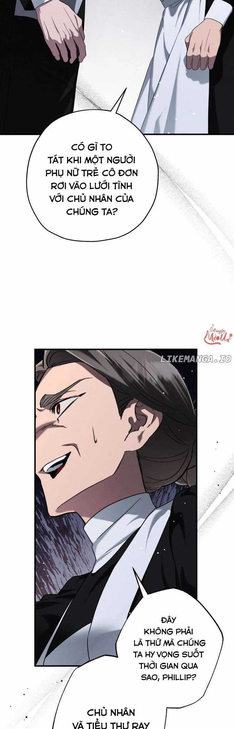 Dinh Thự Của Dã Thú - Chapter 80 - Trang 29