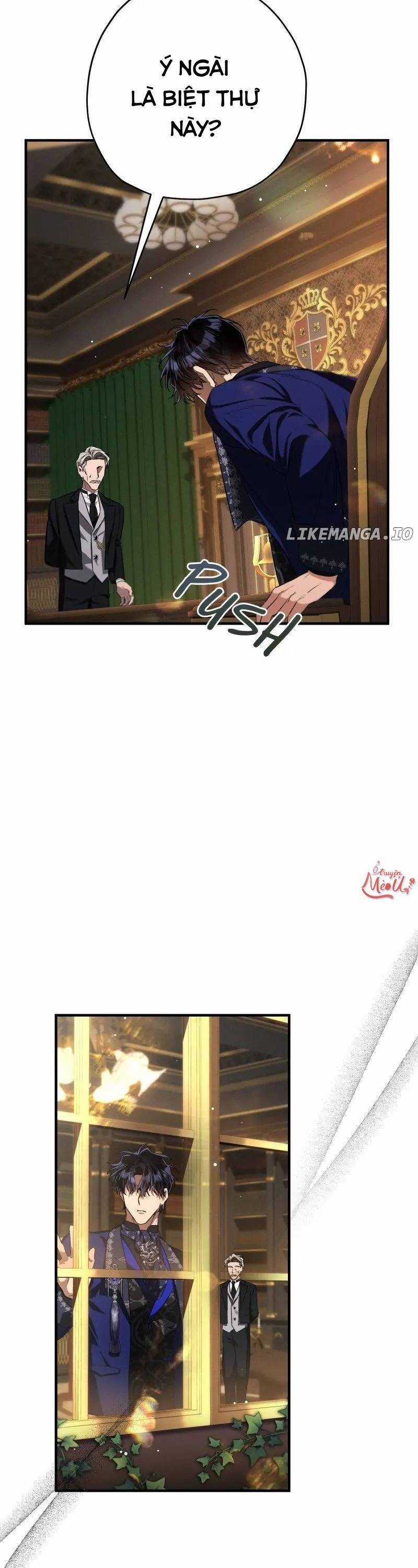 Dinh Thự Của Dã Thú - Chapter 80 - Trang 4