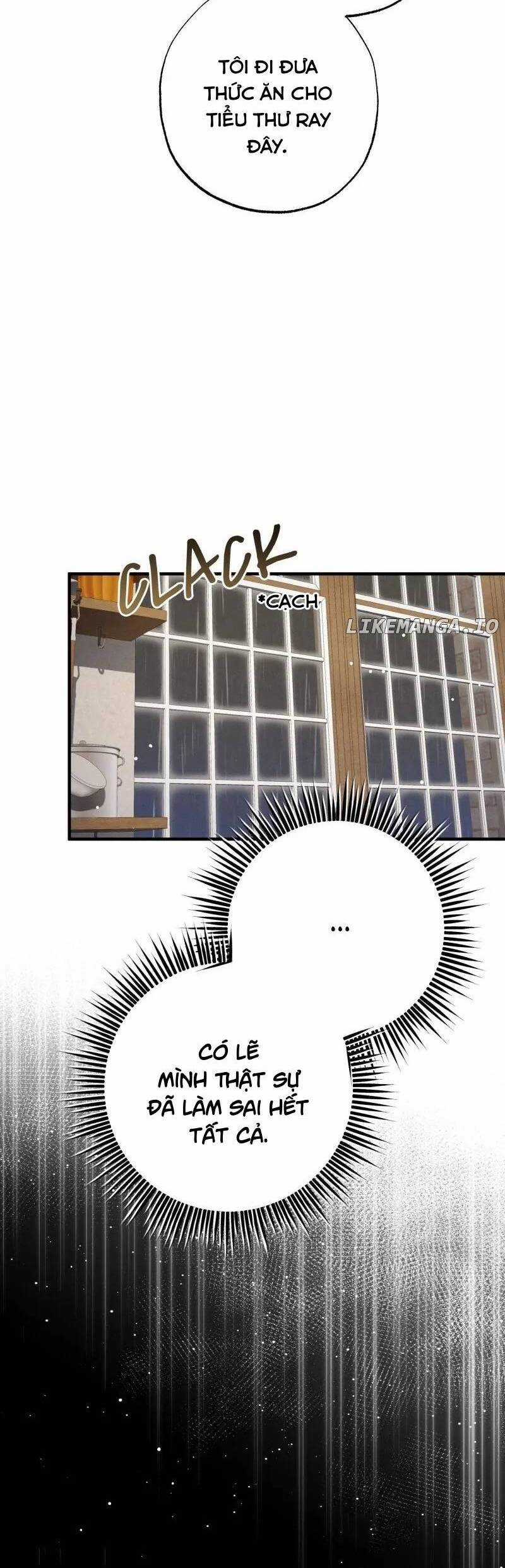 Dinh Thự Của Dã Thú - Chapter 80 - Trang 31