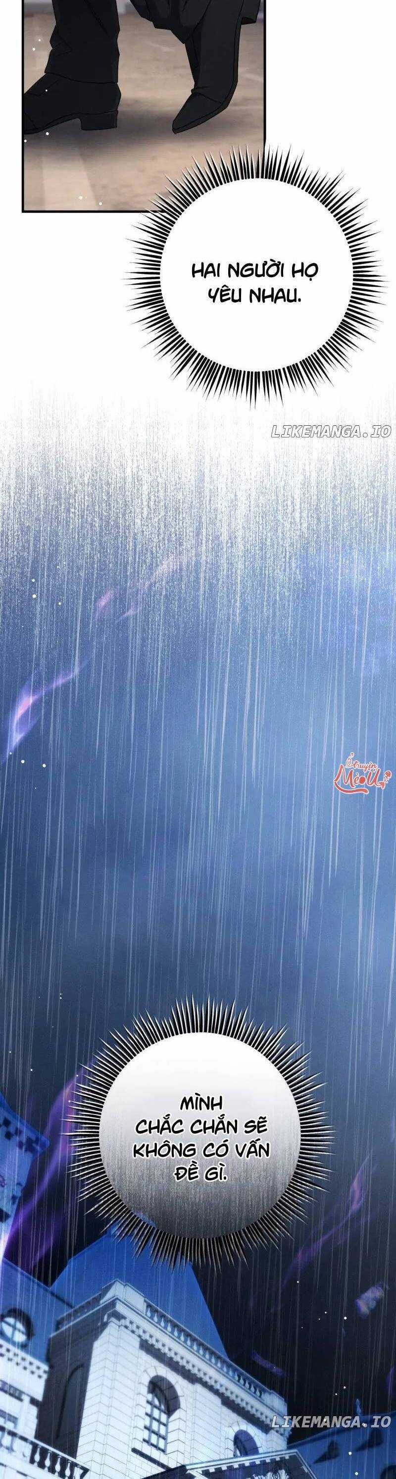 Dinh Thự Của Dã Thú - Chapter 80 - Trang 34