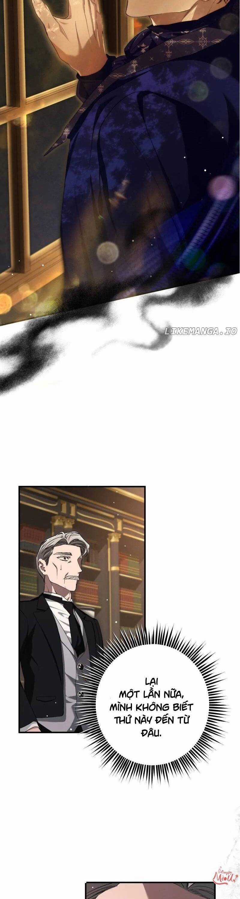 Dinh Thự Của Dã Thú - Chapter 80 - Trang 6