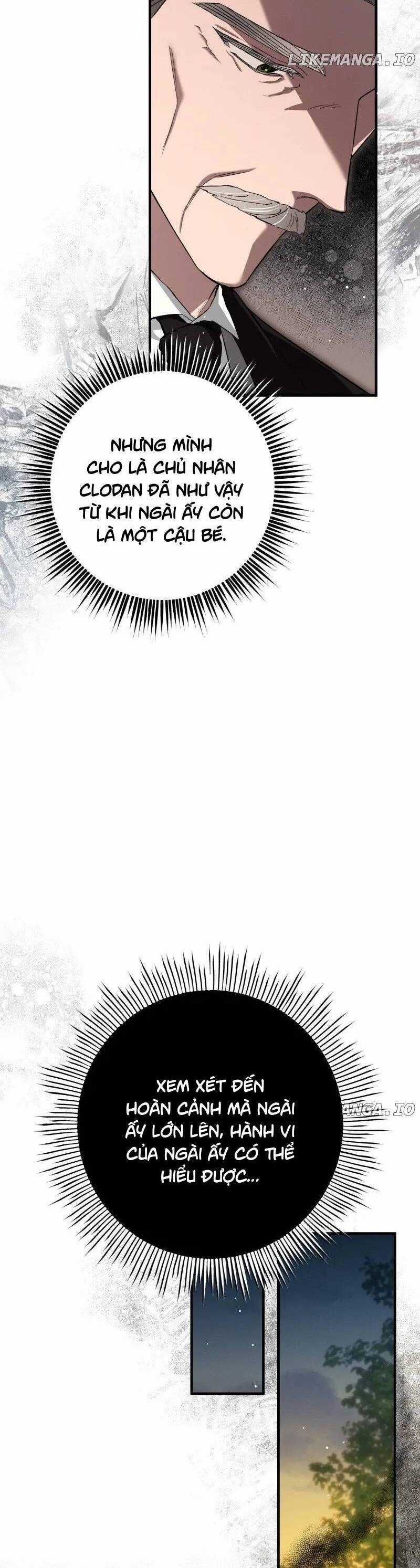 Dinh Thự Của Dã Thú - Chapter 80 - Trang 7
