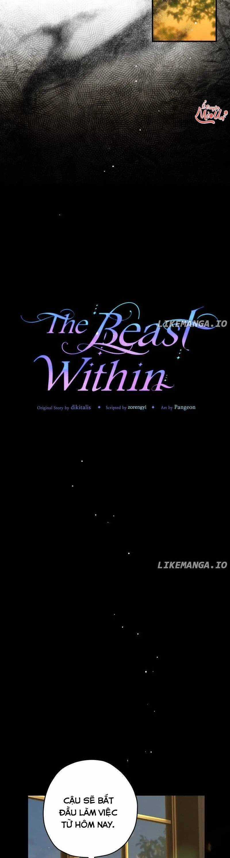 Dinh Thự Của Dã Thú - Chapter 80 - Trang 8