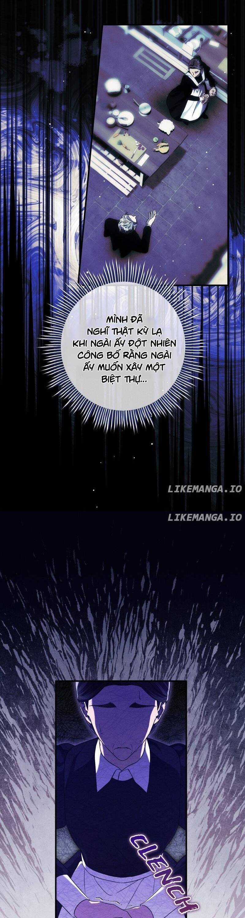 Dinh Thự Của Dã Thú - Chapter 81 - Trang 12