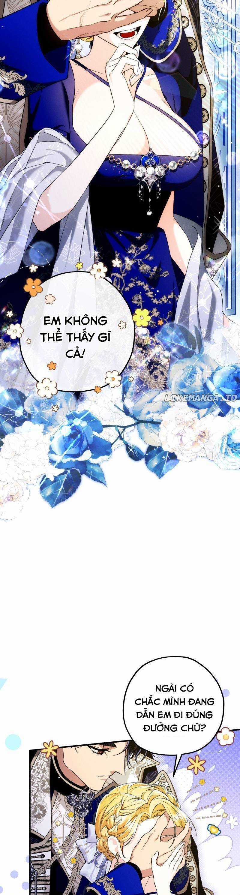 Dinh Thự Của Dã Thú - Chapter 81 - Trang 17