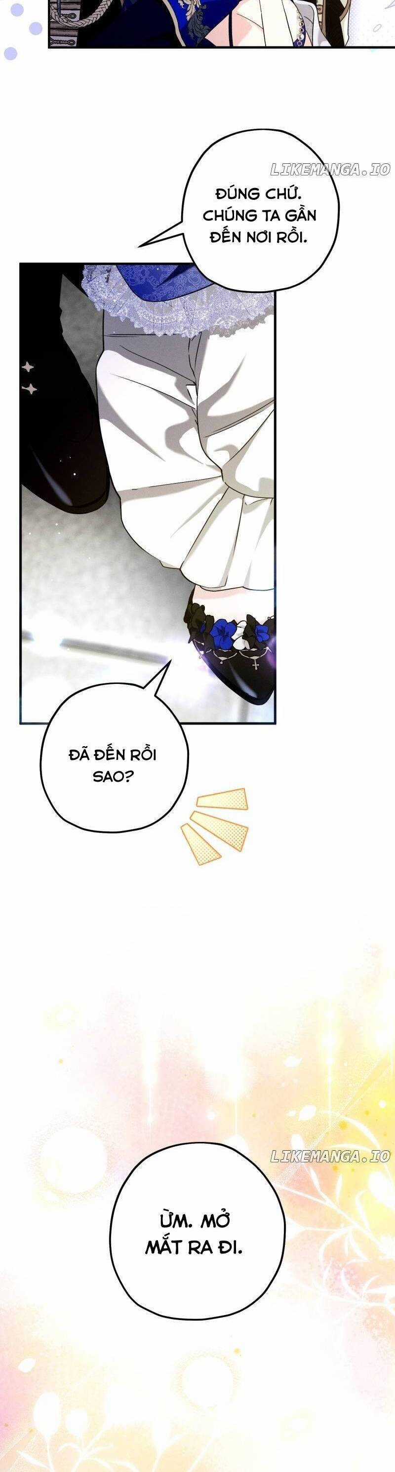 Dinh Thự Của Dã Thú - Chapter 81 - Trang 18