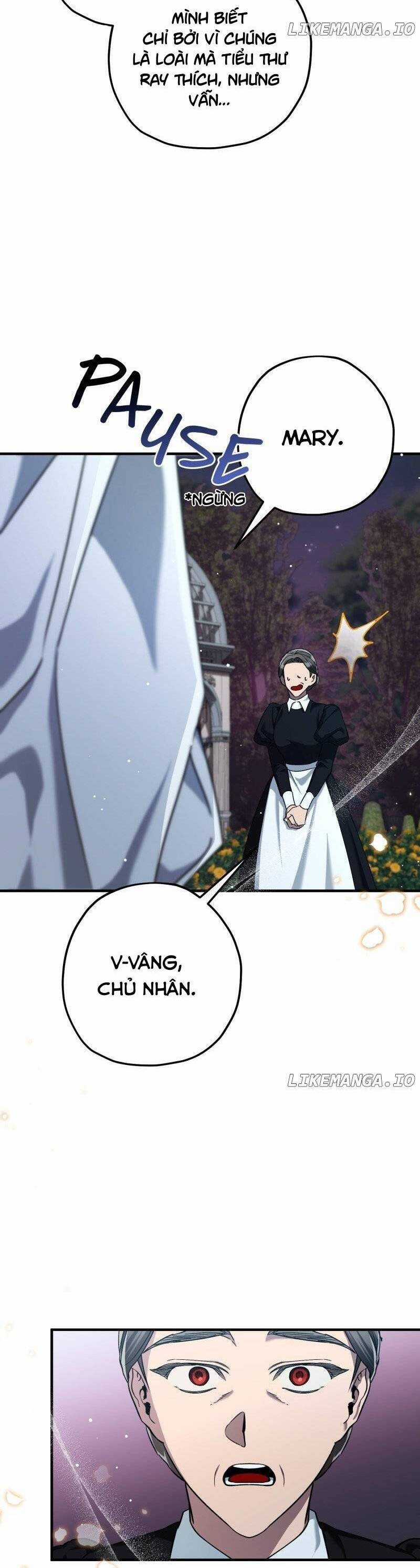 Dinh Thự Của Dã Thú - Chapter 81 - Trang 3