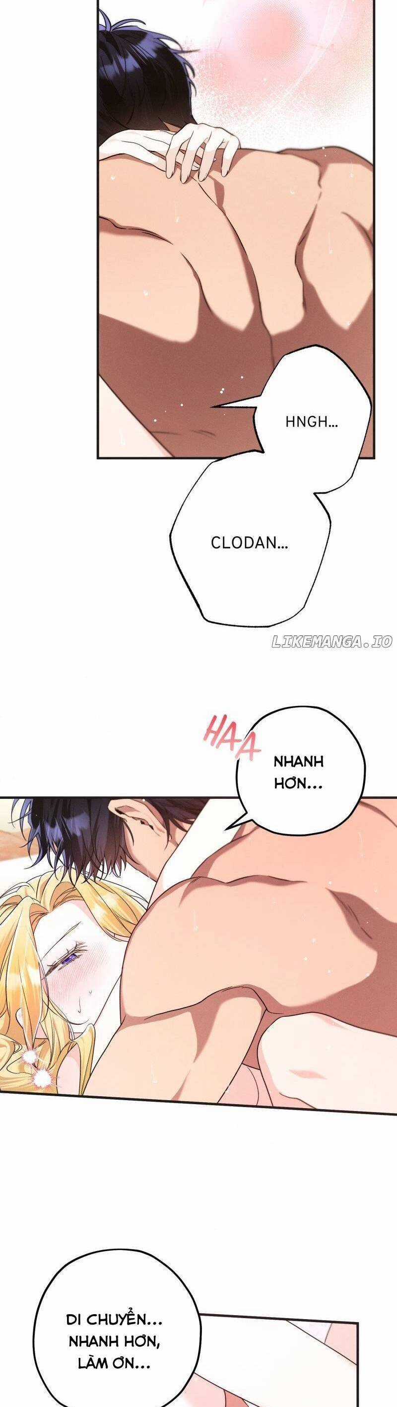 Dinh Thự Của Dã Thú - Chapter 81 - Trang 26