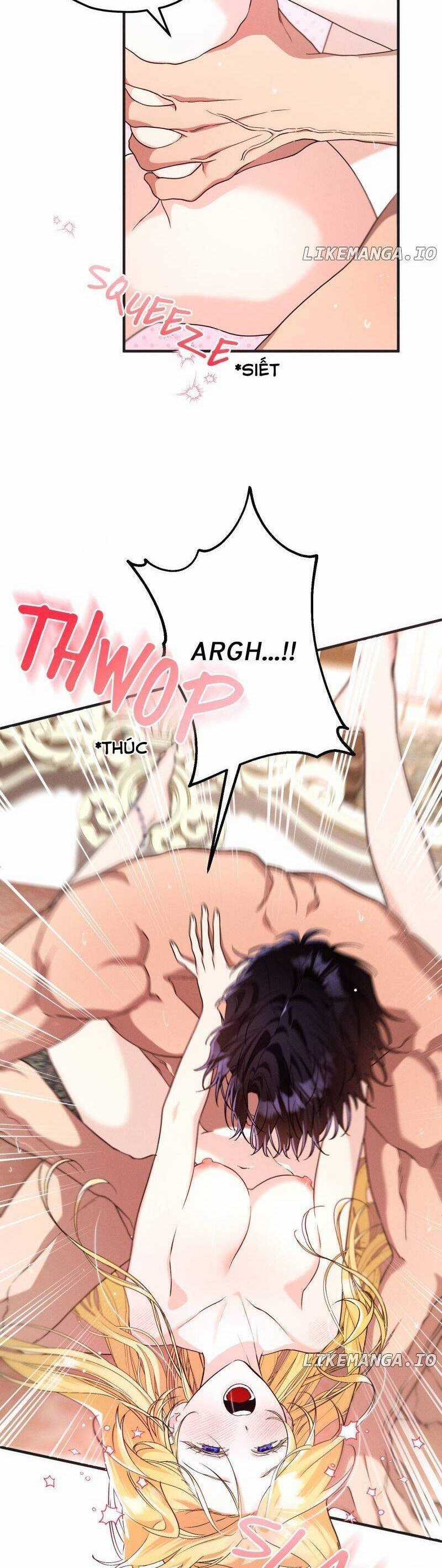 Dinh Thự Của Dã Thú - Chapter 81 - Trang 27