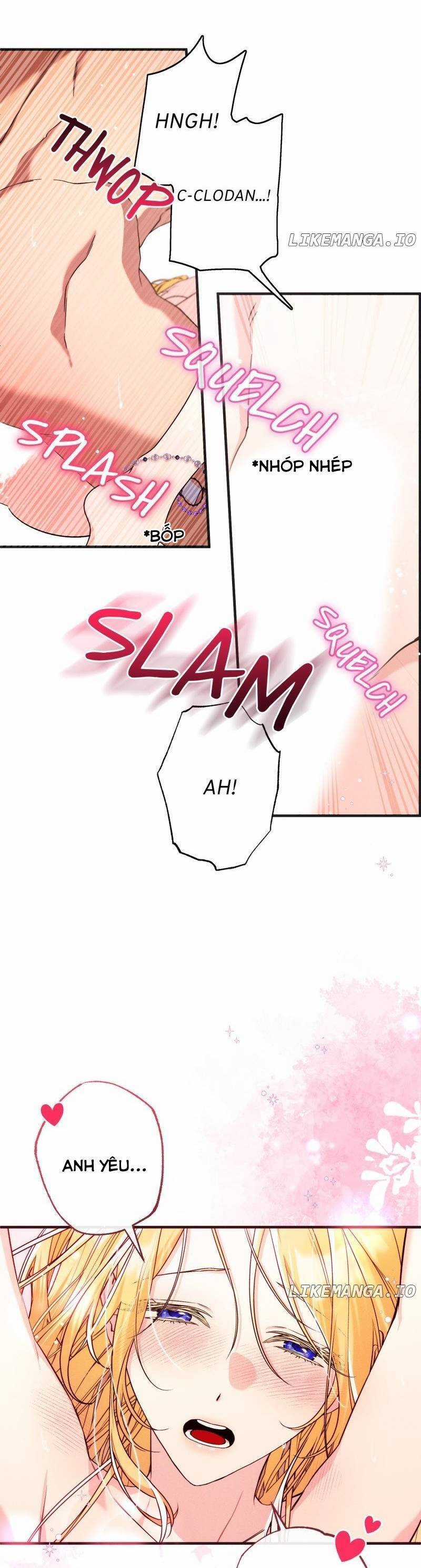 Dinh Thự Của Dã Thú - Chapter 81 - Trang 29