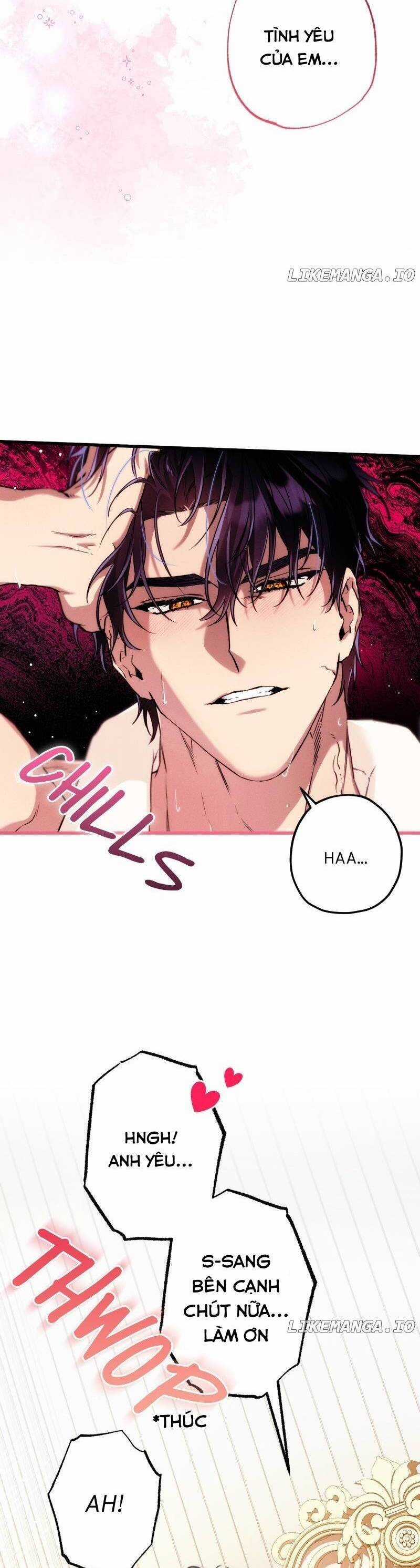 Dinh Thự Của Dã Thú - Chapter 81 - Trang 30