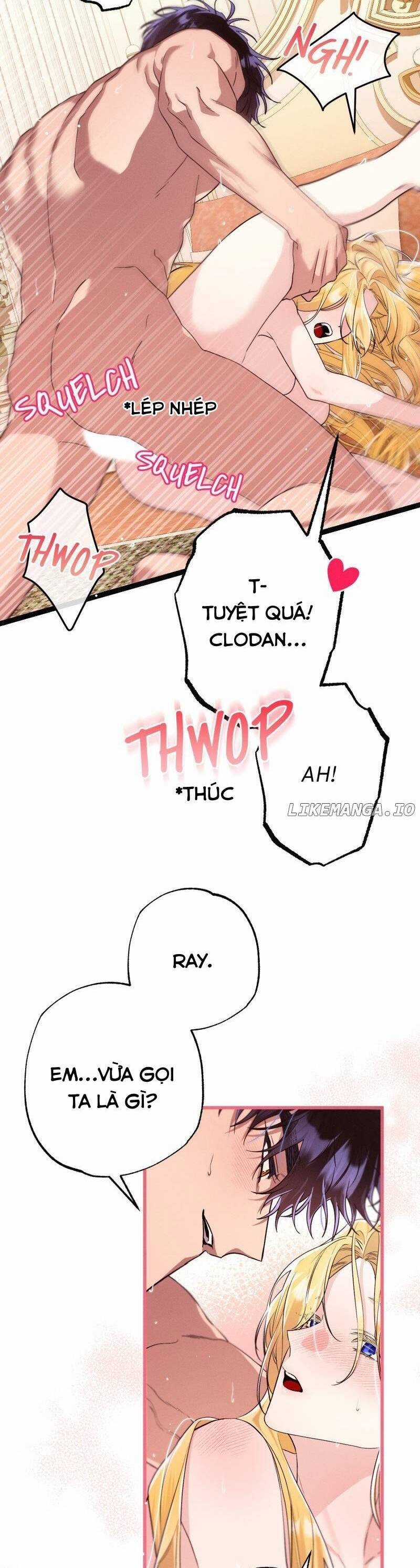 Dinh Thự Của Dã Thú - Chapter 81 - Trang 31