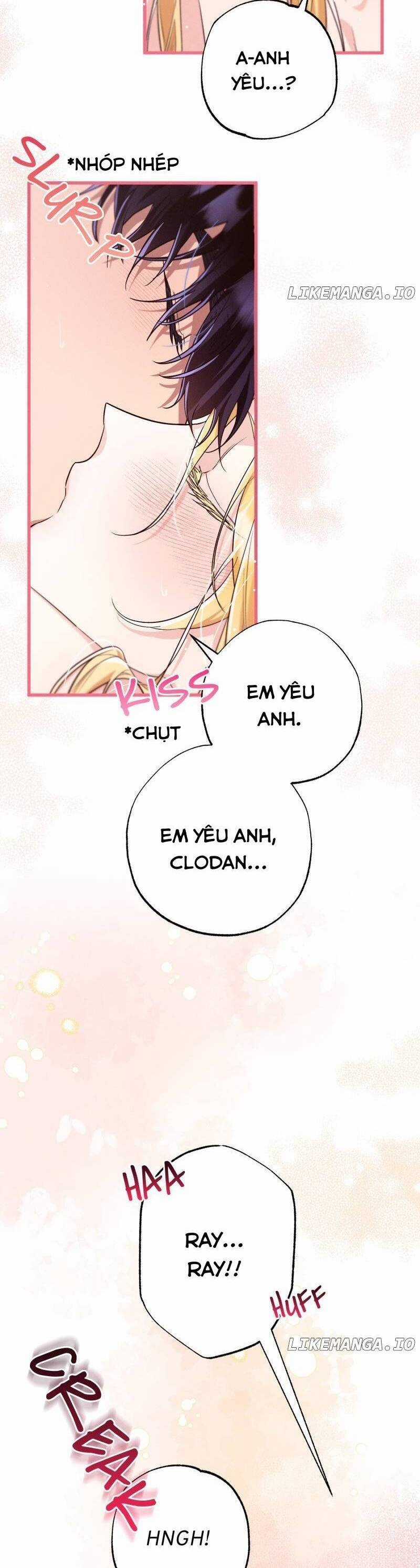 Dinh Thự Của Dã Thú - Chapter 81 - Trang 32