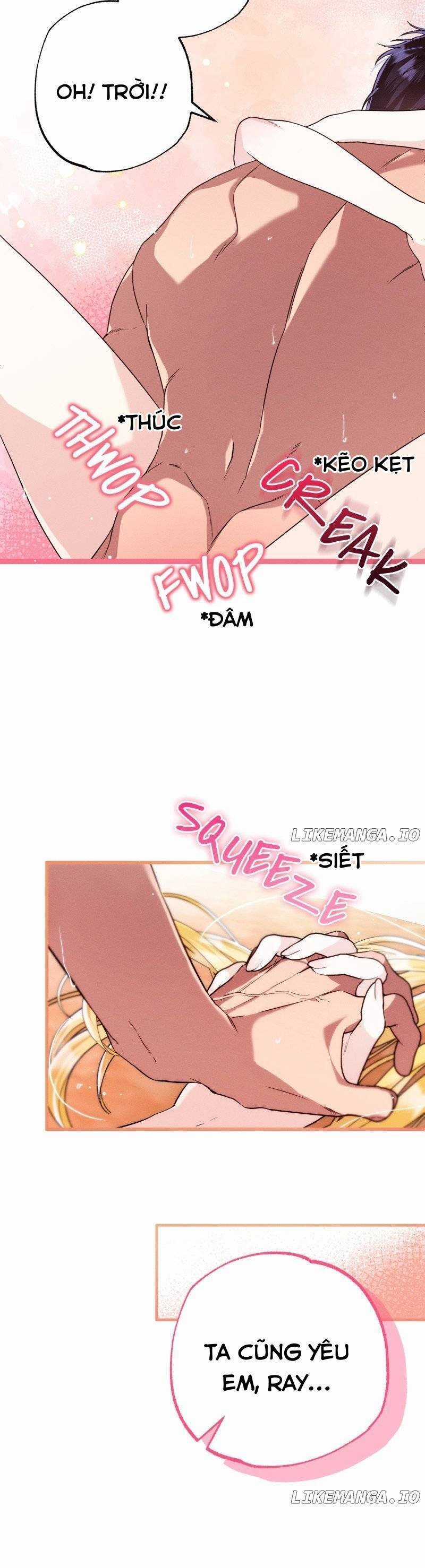 Dinh Thự Của Dã Thú - Chapter 81 - Trang 33