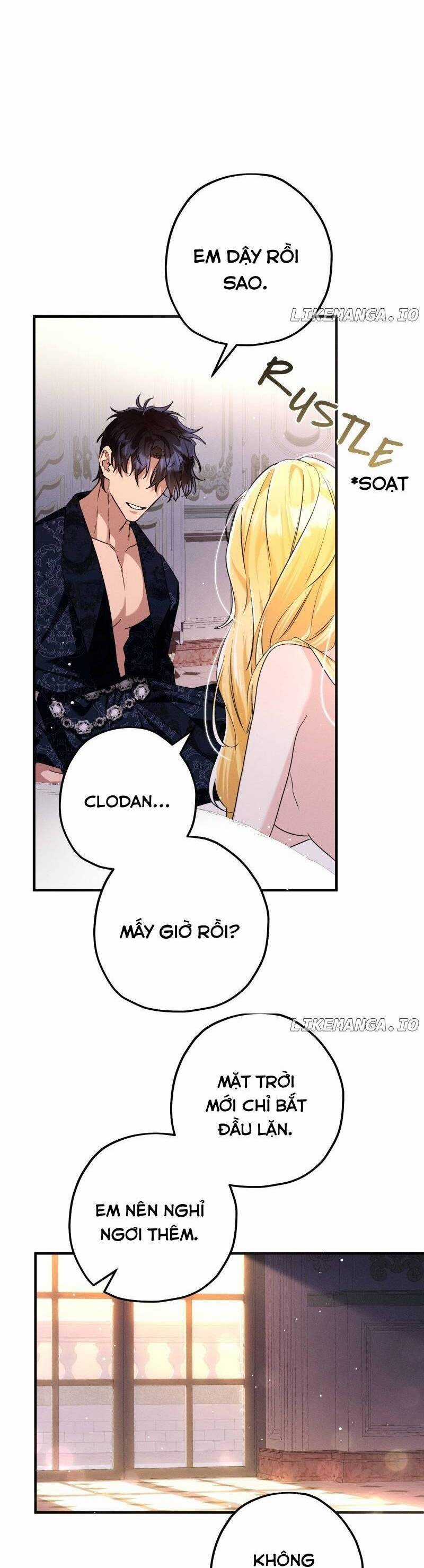 Dinh Thự Của Dã Thú - Chapter 81 - Trang 35