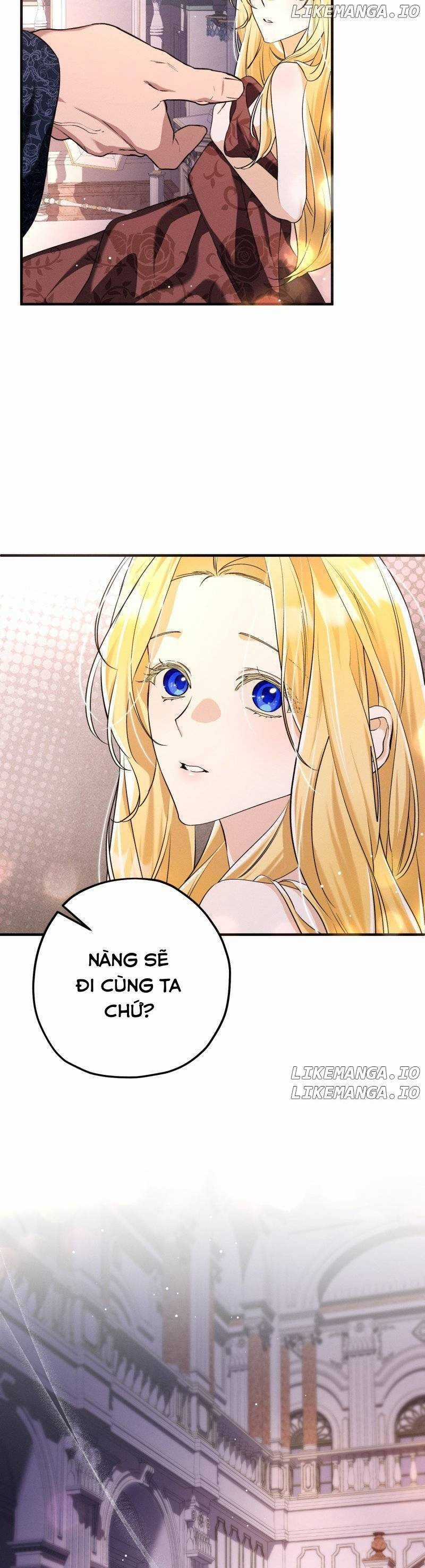 Dinh Thự Của Dã Thú - Chapter 81 - Trang 37