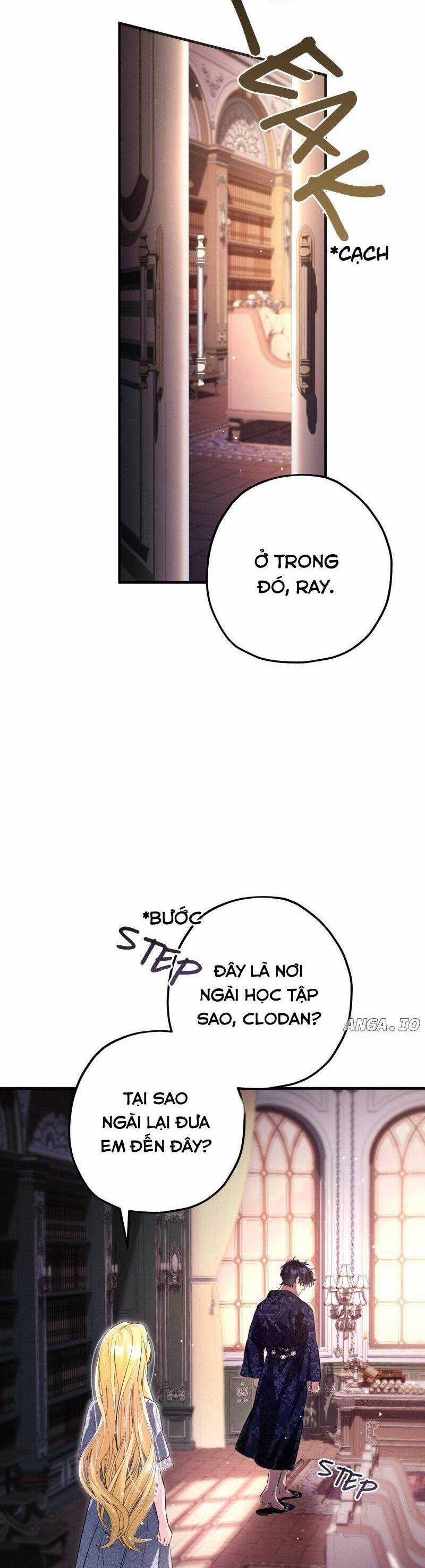 Dinh Thự Của Dã Thú - Chapter 81 - Trang 39