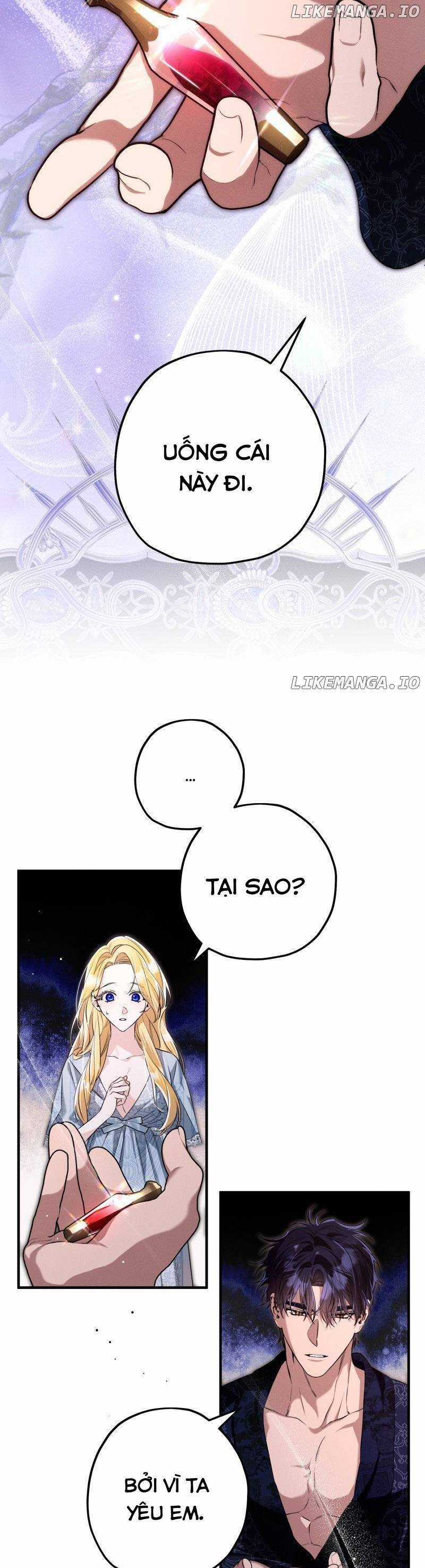 Dinh Thự Của Dã Thú - Chapter 81 - Trang 41