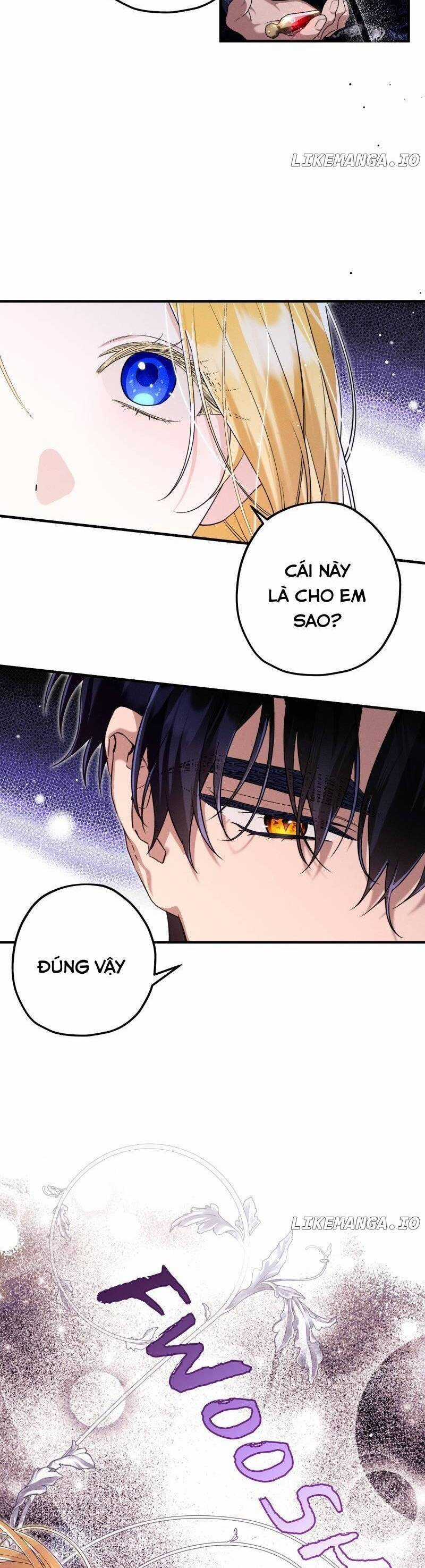 Dinh Thự Của Dã Thú - Chapter 81 - Trang 42