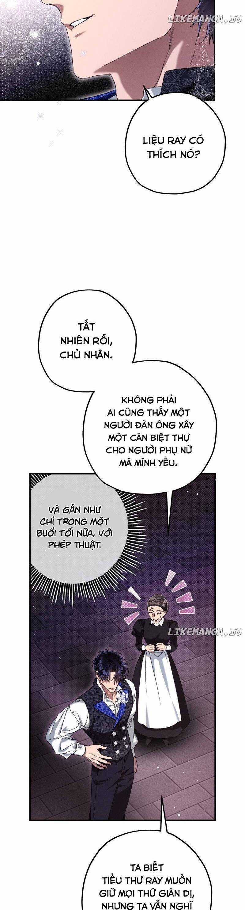 Dinh Thự Của Dã Thú - Chapter 81 - Trang 6