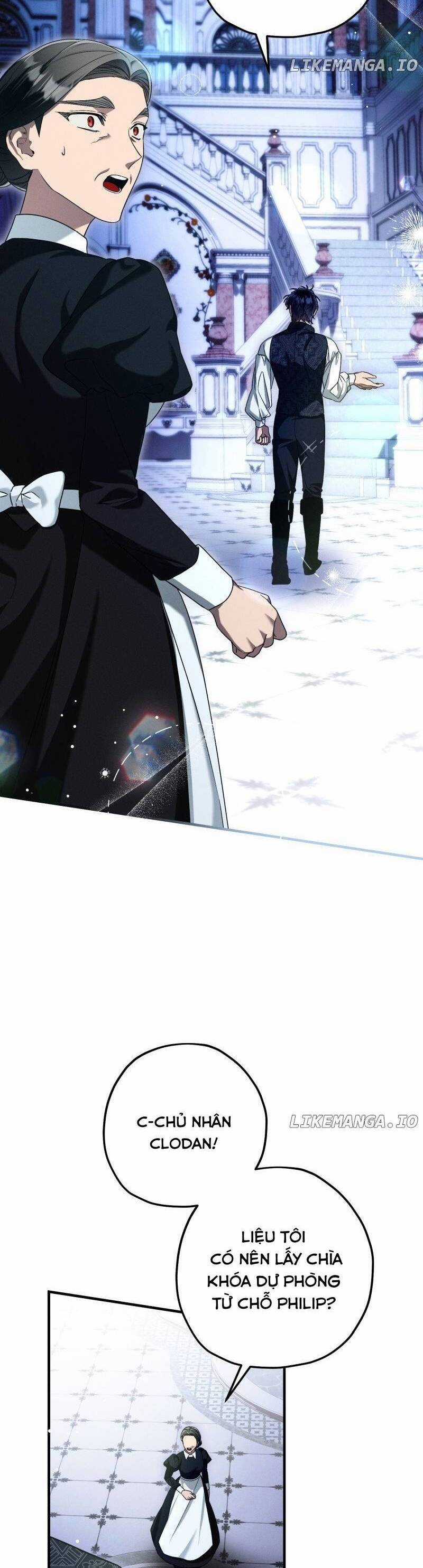 Dinh Thự Của Dã Thú - Chapter 81 - Trang 8