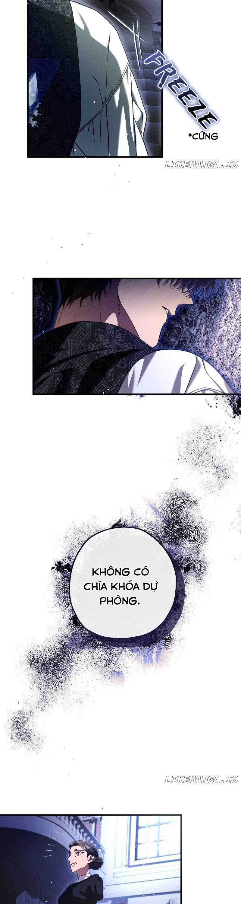 Dinh Thự Của Dã Thú - Chapter 81 - Trang 9