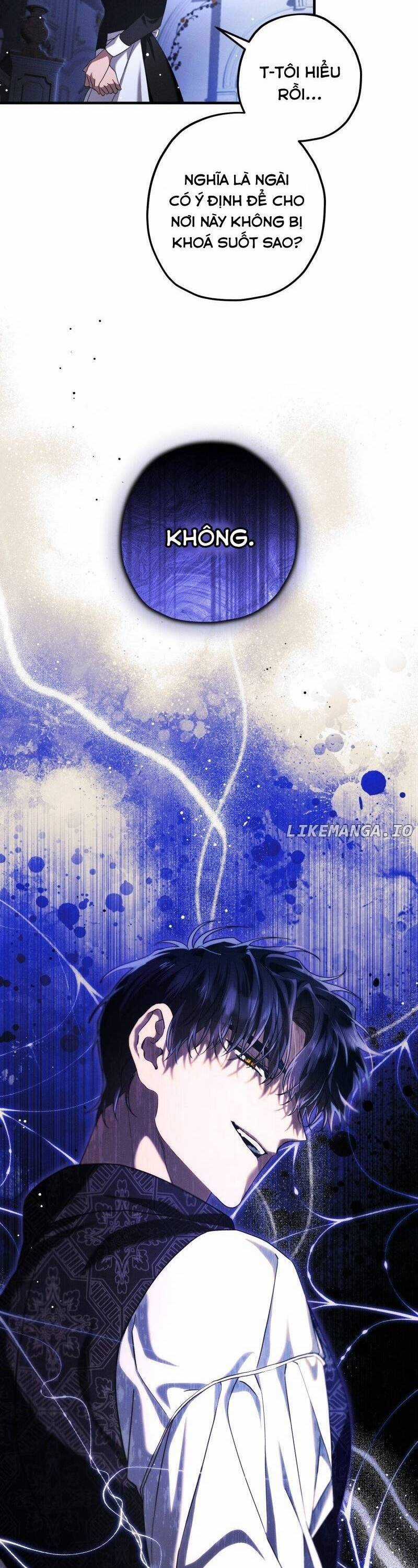 Dinh Thự Của Dã Thú - Chapter 81 - Trang 10