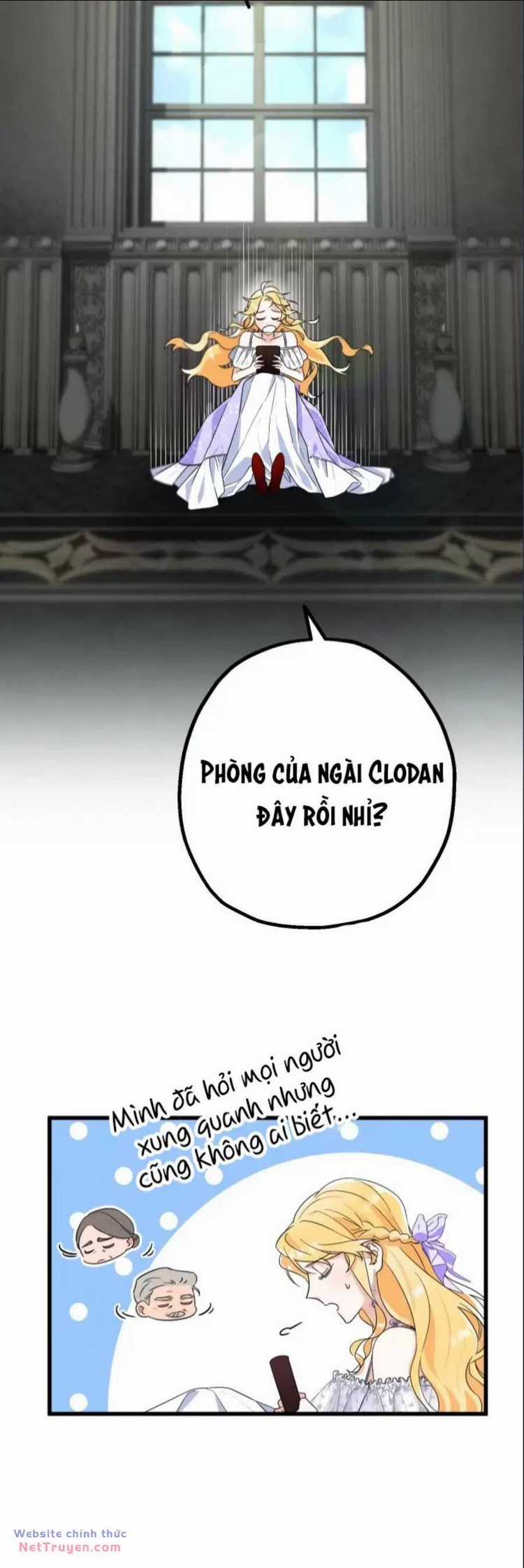 Dinh Thự Của Dã Thú - Chapter 9 - Trang 22