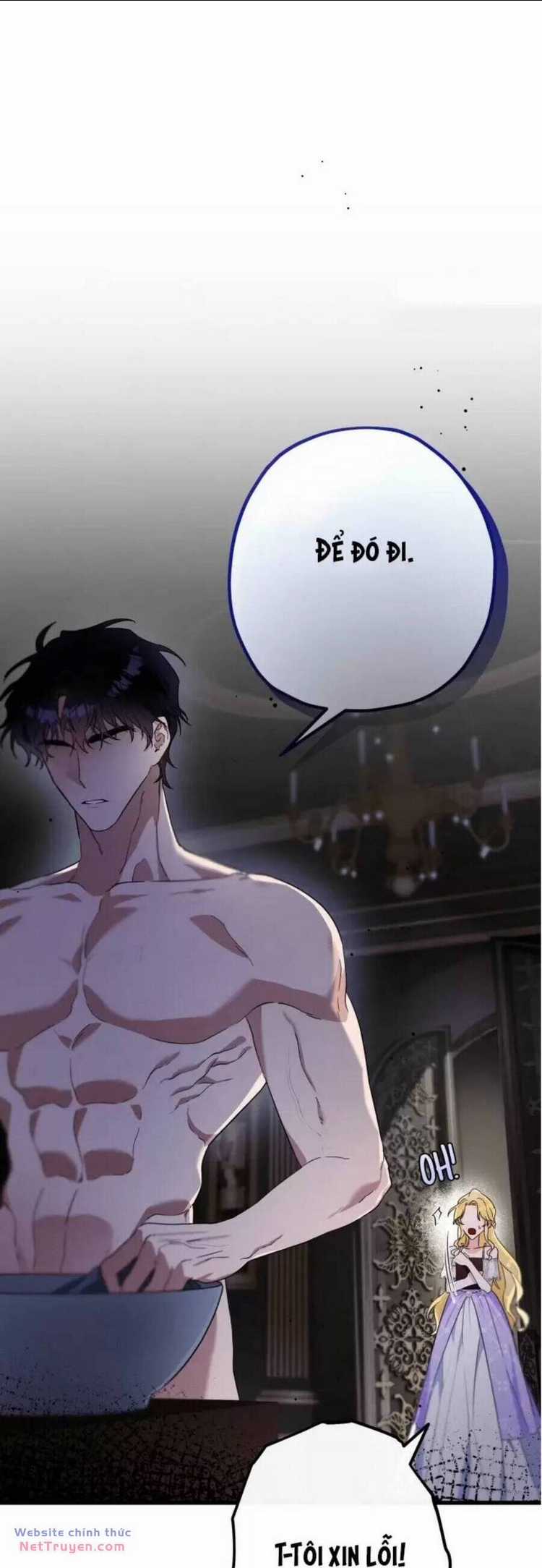 Dinh Thự Của Dã Thú - Chapter 9 - Trang 37