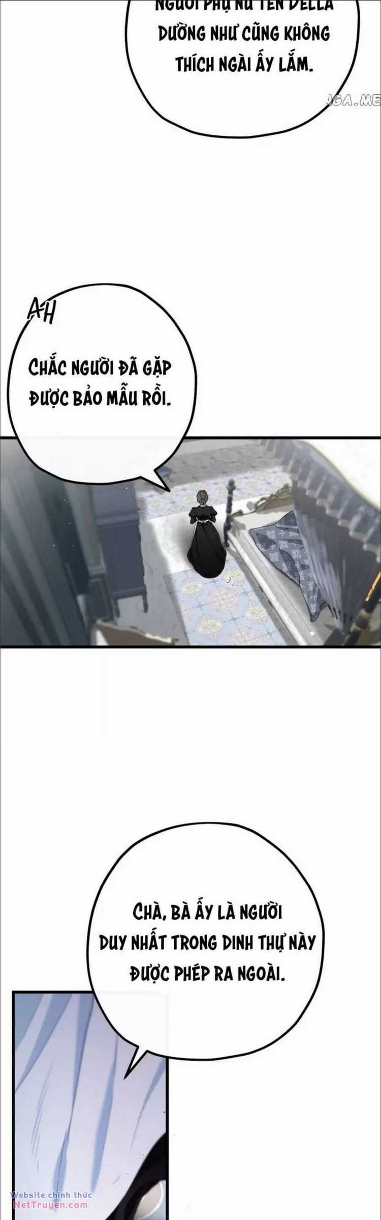 Dinh Thự Của Dã Thú - Chapter 9 - Trang 6