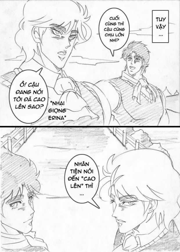Dio's Bizarre Adventure - Chapter 1 - Trang 8