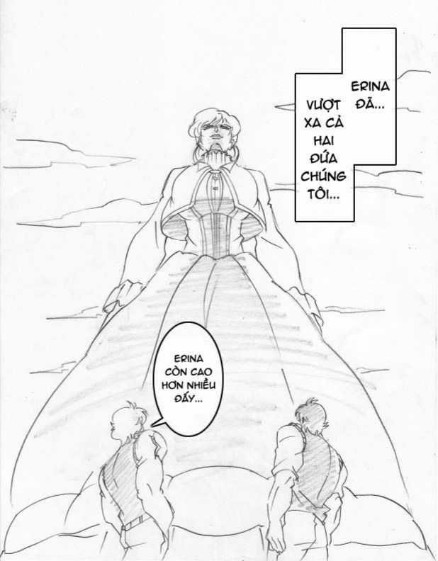 Dio's Bizarre Adventure - Chapter 1 - Trang 9