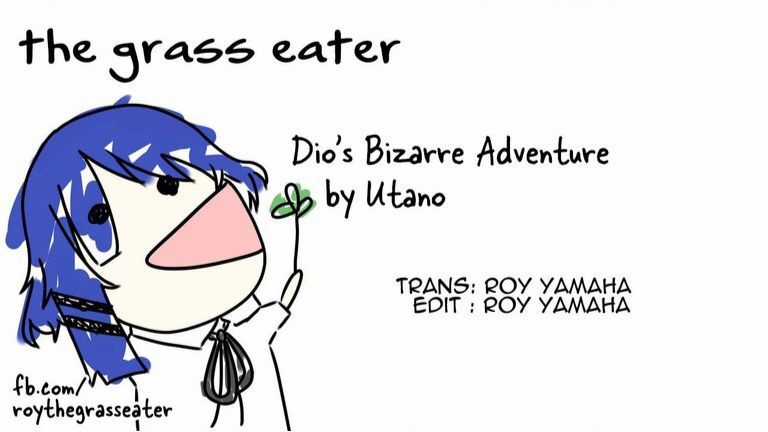 Dio's Bizarre Adventure - Chapter 1 - Trang 10